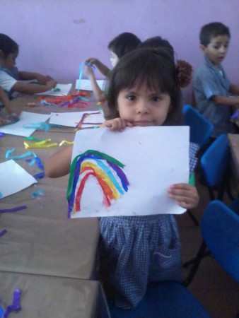 Los cambios climáticos es una de las grandes inquietudes que ellos presentan...